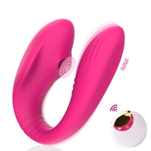 0 (6) FlexAura Couple Vibrator