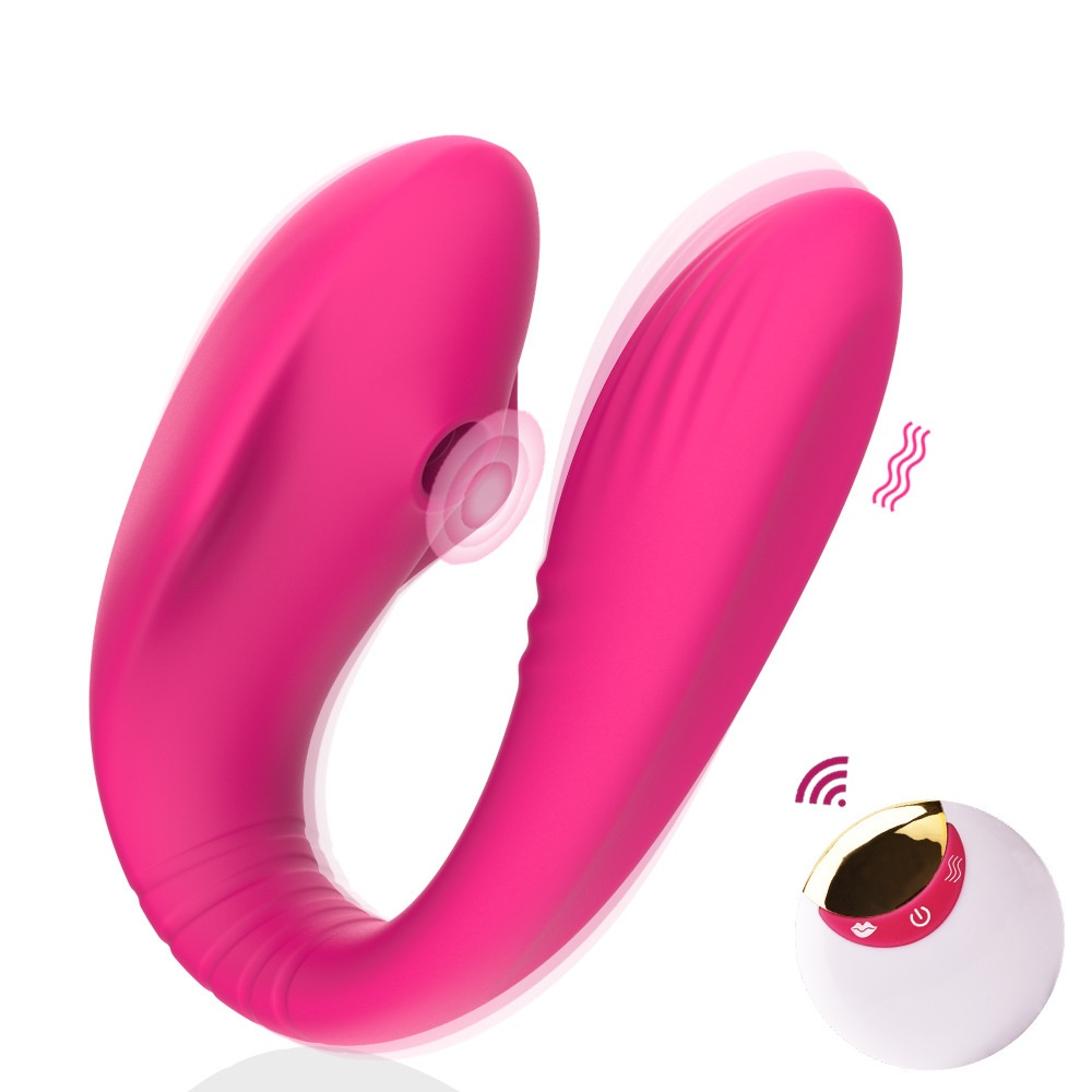 FlexAura Couple Vibrator