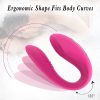 FlexAura Couple Vibrator