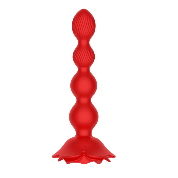 RoseBloom Anal Beads