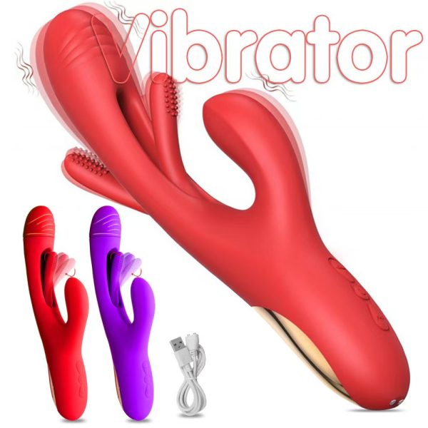 5 (5) LovesNote Rabbit Vibrator