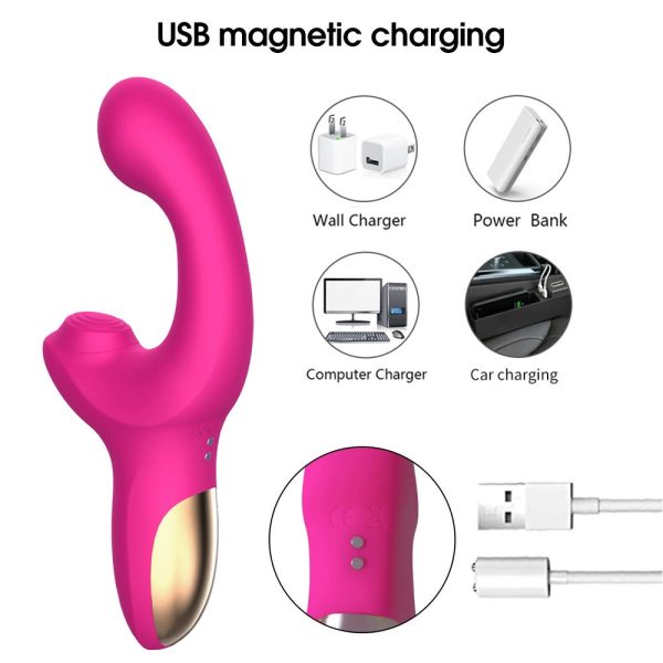 LunaPulse Dual Massager