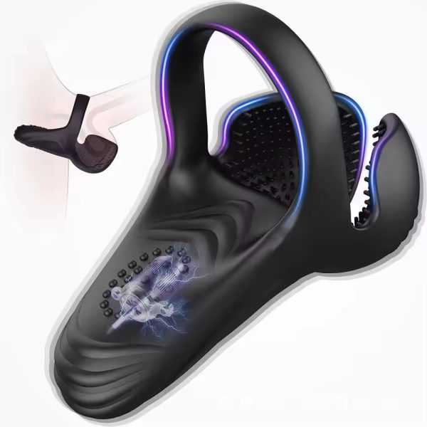 0 (11) DualRing Vibrating Ring