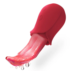 0 (13) RoseLick Tongue Vibrator