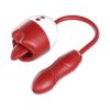0 (14) DualBliss Tongue Bullet