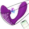 AuraSync Wearable Vibrator
