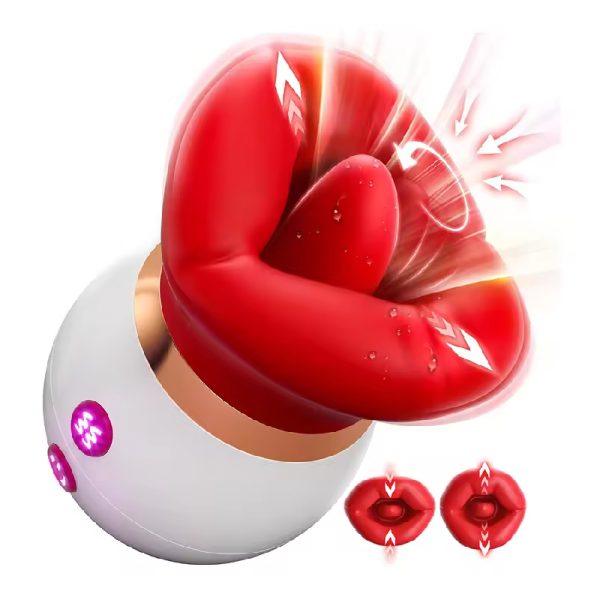 LuxeKiss Suction Stimulator