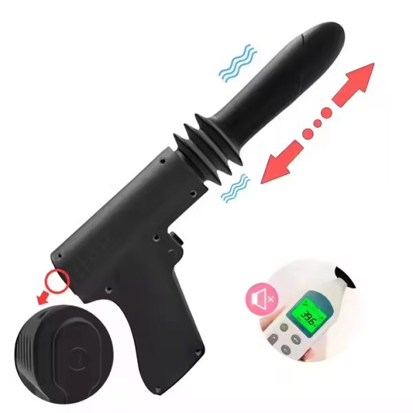 NovaThrust Vibrator