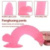 FlexTouch Silicone Dildo