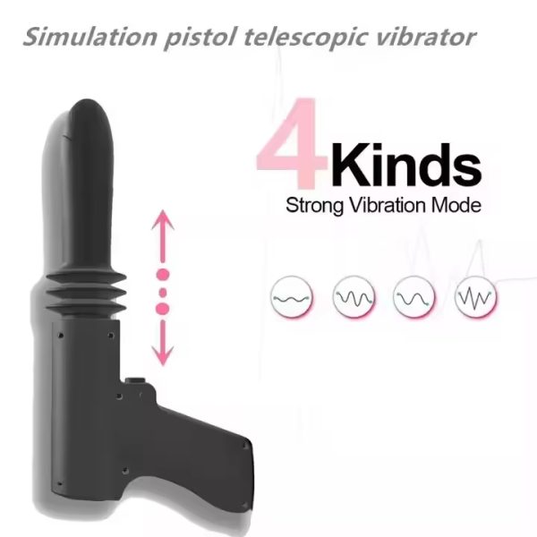 NovaThrust Vibrator
