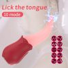 3 (11) RoseLick Tongue Vibrator