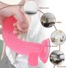 FlexTouch Silicone Dildo