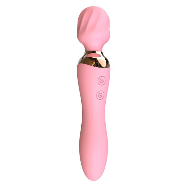 Rechargeable Mini Magic Wand Massager – 10 Speed Powerful Personal Massager