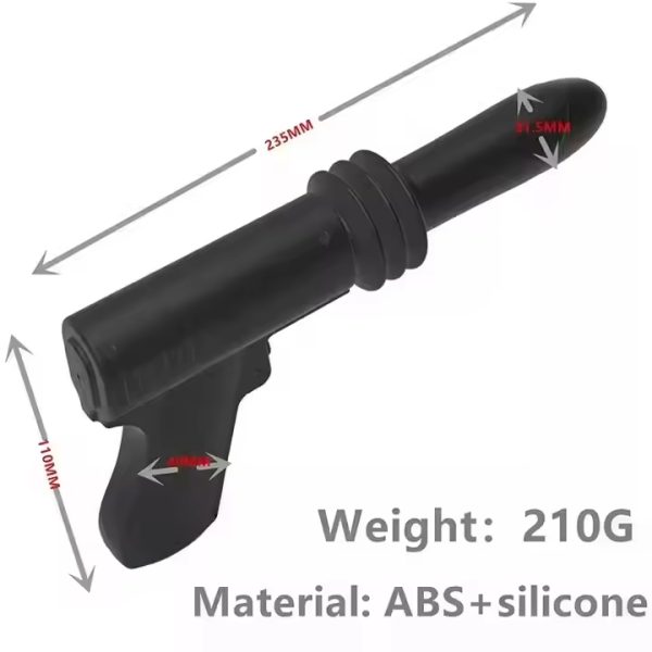 NovaThrust Vibrator