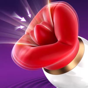 LuxeKiss Suction Stimulator