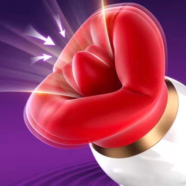 LuxeKiss Suction Stimulator