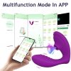 AuraSync Wearable Vibrator