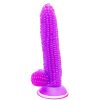 FlexTouch Silicone Dildo