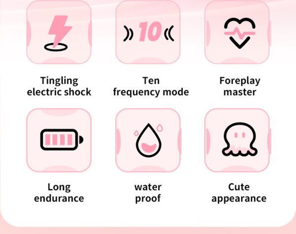 4 (8) OctaPulse Massager
