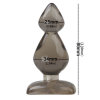 PureCurve Anal Plug Set
