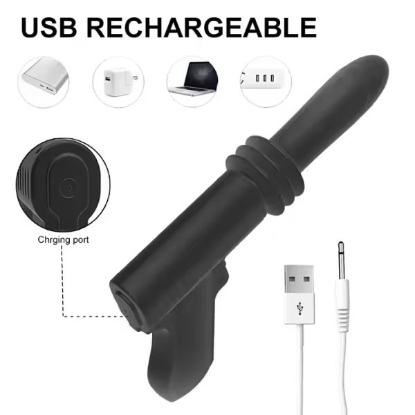 NovaThrust Vibrator