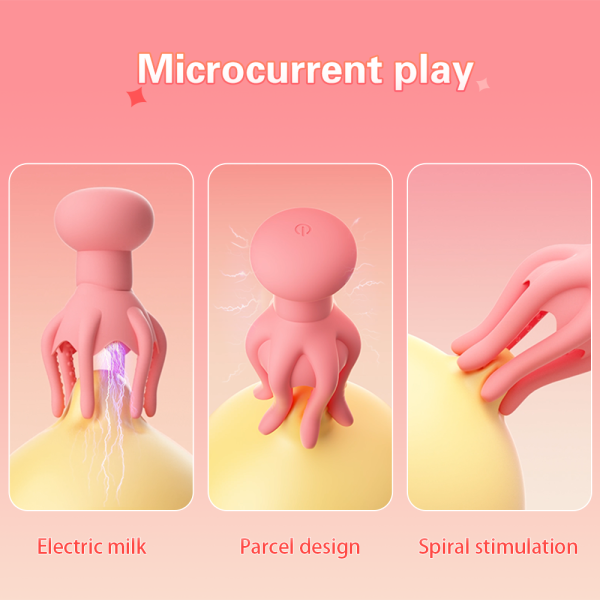 5 (8) OctaPulse Massager